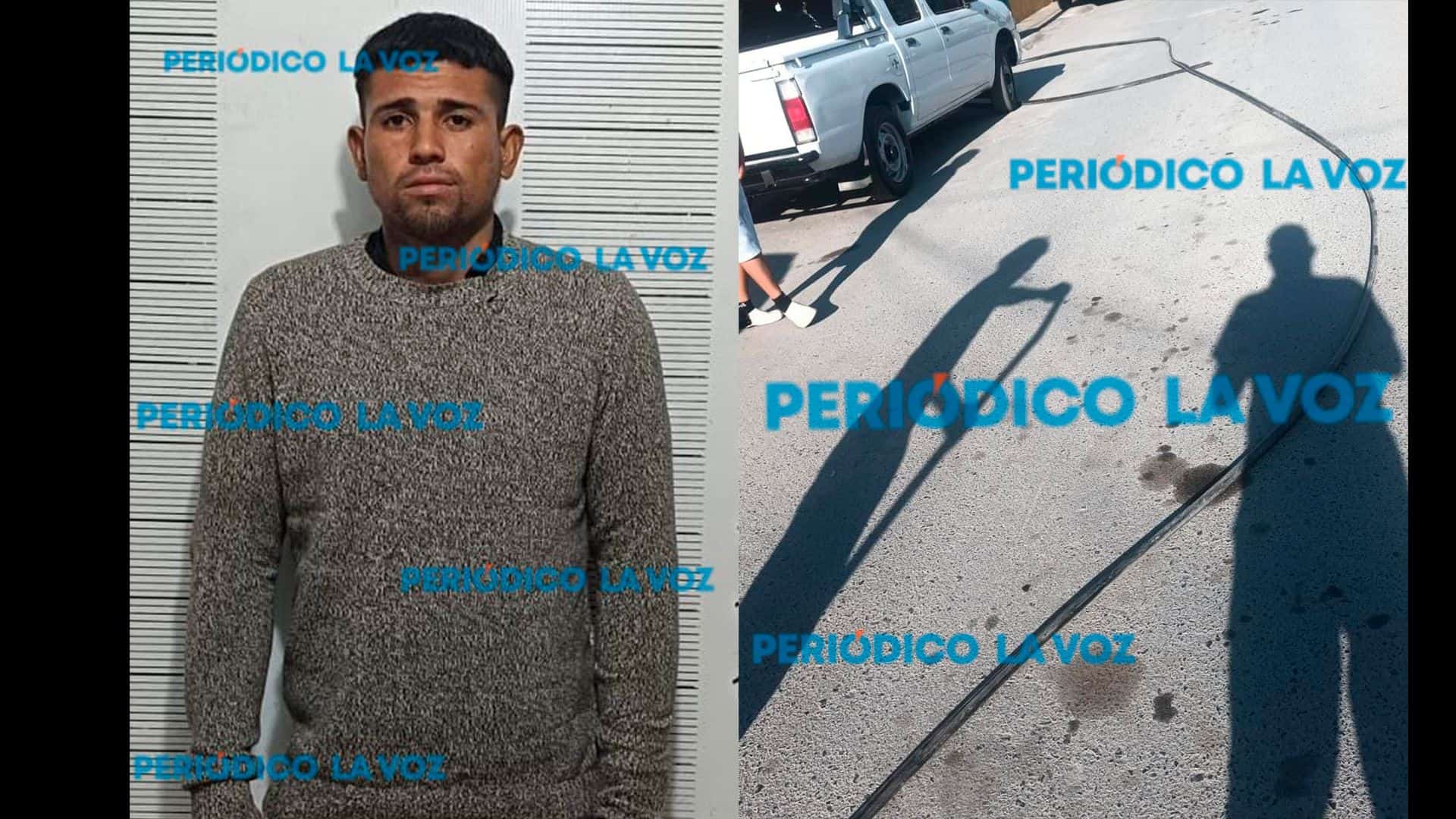 Atrapan en Frontera a ladrón de Telmex
