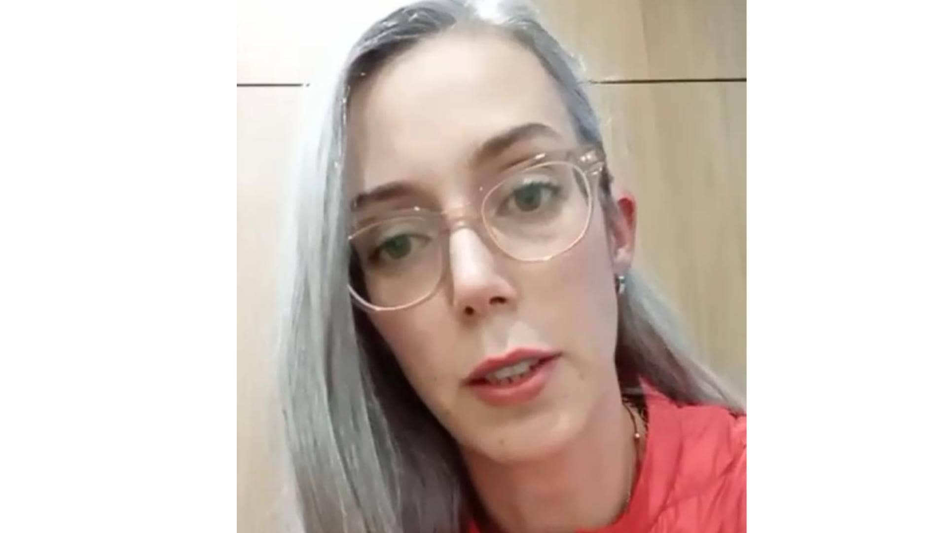 Madre de Valentina exige justicia: “Su vida sigue en peligro”