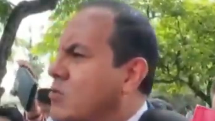 Piden desafuero de Cuauhtémoc Blanco tras acusaciones de abuso Piden desafuero de Cuauhtémoc Blanco tras acusaciones de abuso