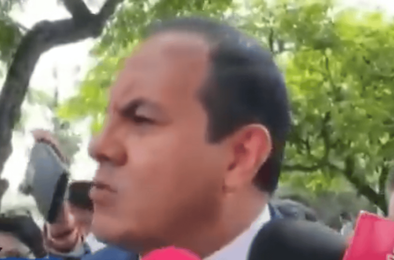 Piden desafuero de Cuauhtémoc Blanco tras acusaciones de abuso