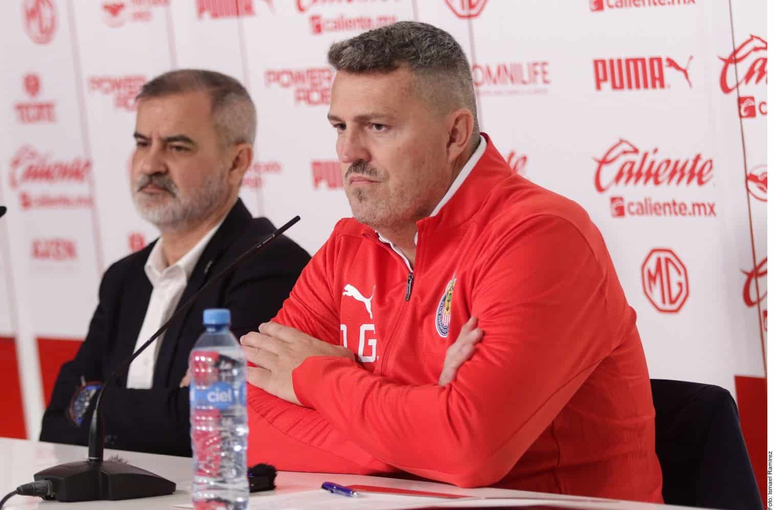 Chivas volverá a ser lo que era antes.- García Junyent 