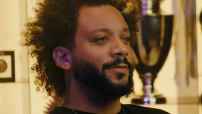 Marcelo anuncia su retiro del futbol