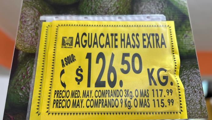 Incrementan los precios de diversos productos básicos en Piedras Negras