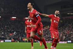 Liverpool remonta ante Tottanham y es finalista de Copa de la Liga