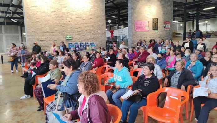 Inicia entrega de tarjetas de bienestar en Ciudad Acuña