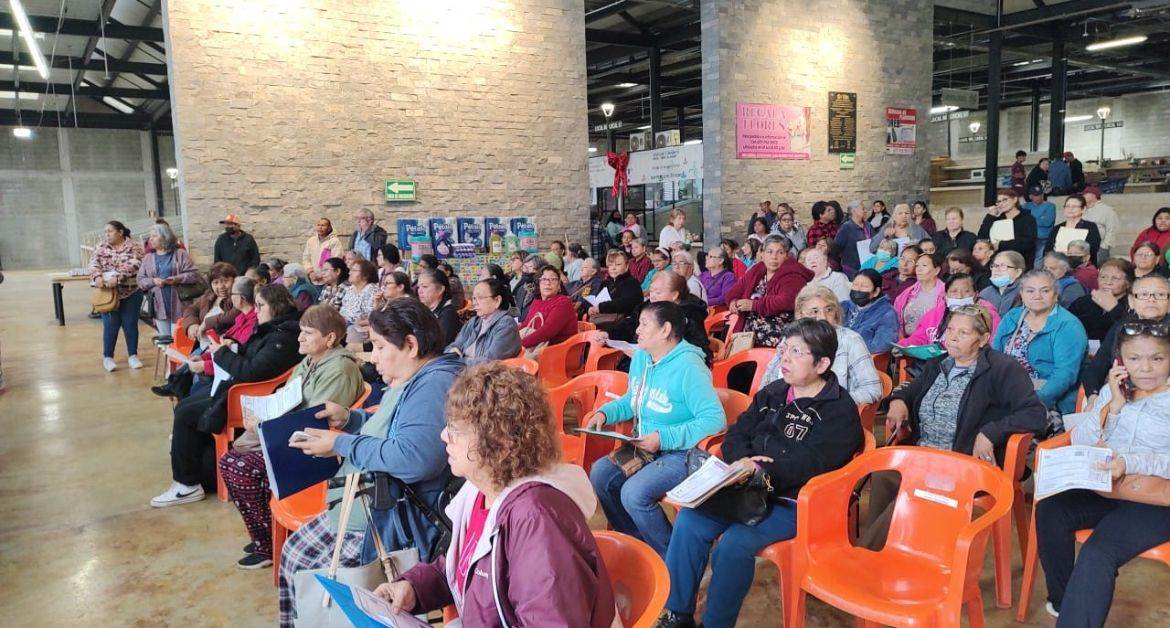 Inicia entrega de tarjetas de bienestar en Ciudad Acuña