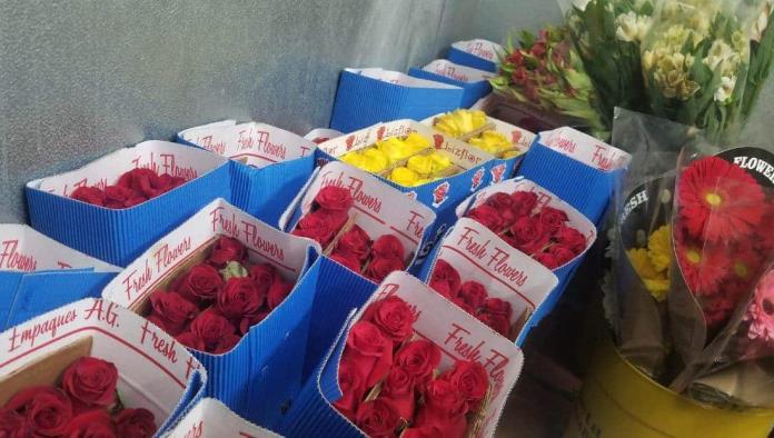 Florerías de Acuña se preparan para un exitoso 14 de febrero