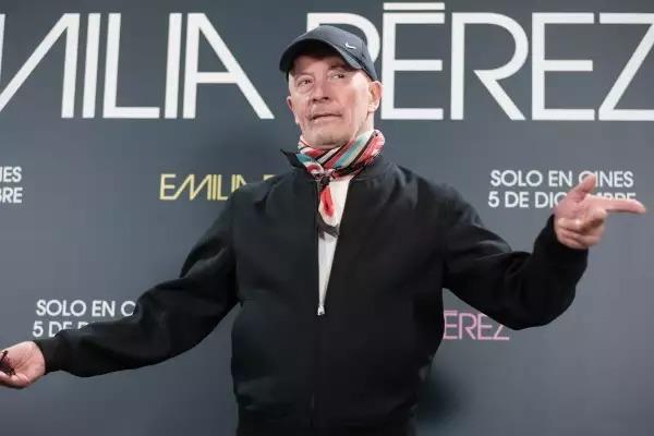 Jacques Audiard critica a Karla Sofía Gascón por su actitud autodestructiva