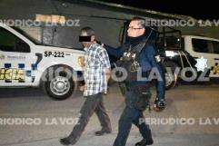 Quería borracho ‘filetear’ a Policías 