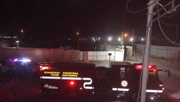 Causa alarma fuga en gasoducto de Frontera; Evacuaron a 10 familias