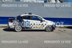 Lo aterriza la Policía