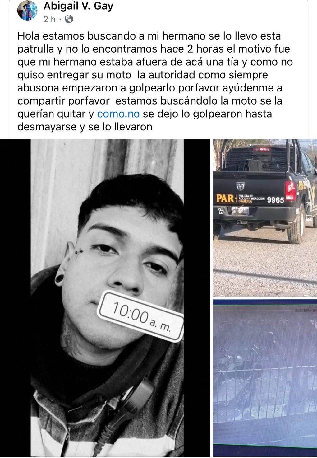 Detiene la PAR a sujeto con droga