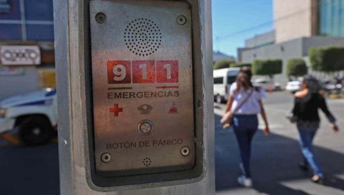 Colocarán botones de pánico en vía pública