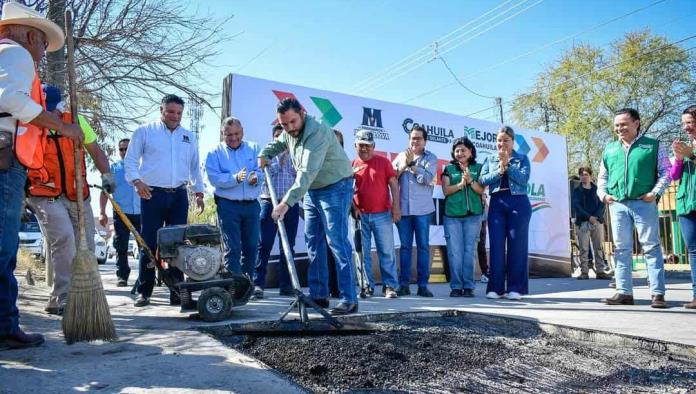 Arranca el Alcalde ´el gran bachetón´