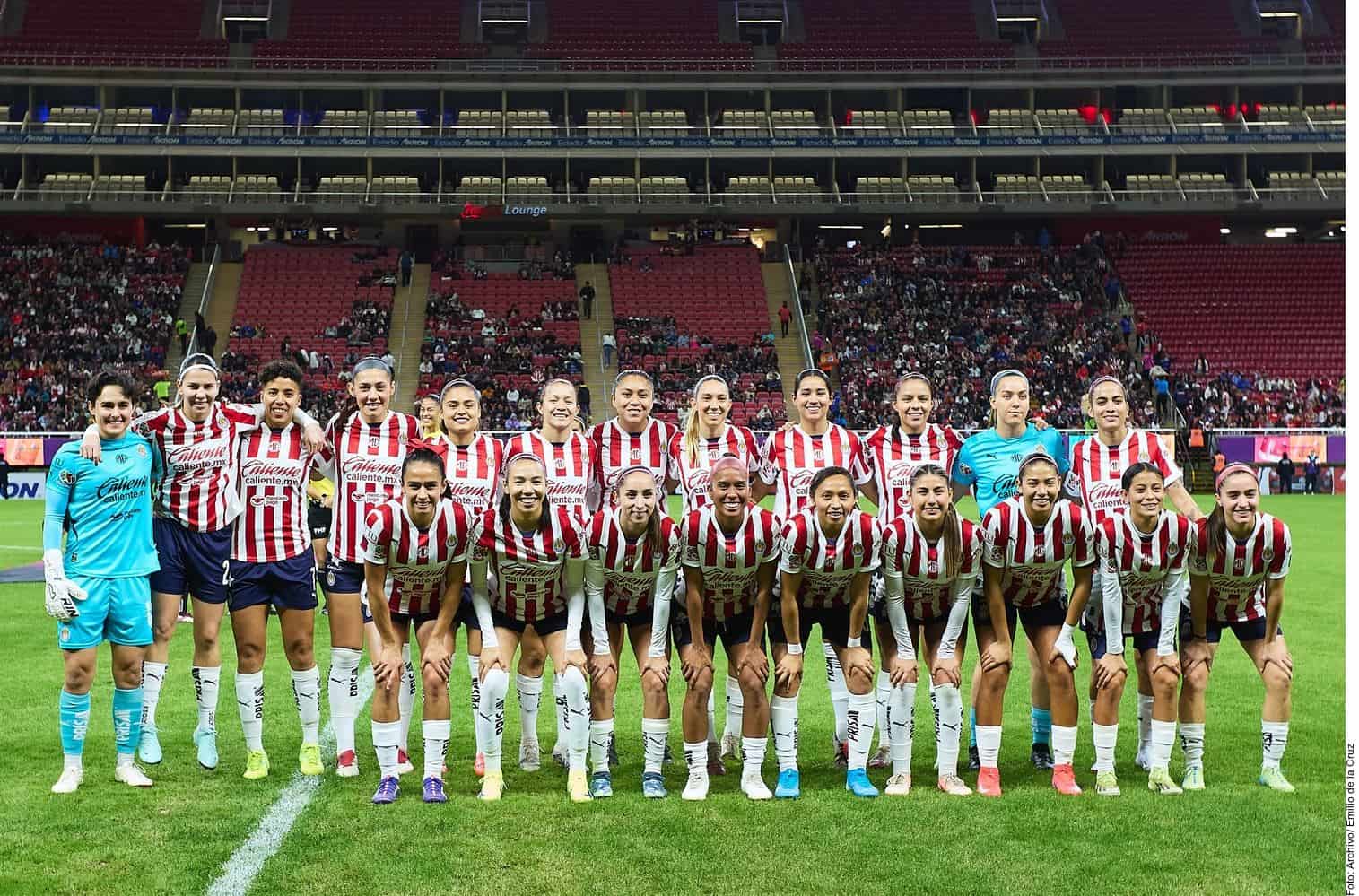 Chivas marcha en la sexta posición de la Femenil con 14 puntos, y su próximo juego será ante Xolas en Tijuana el 10 de febrero.