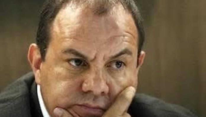 Congreso protege a Cuauhtémoc Blanco; Destituyen a fiscal tras investigarlo