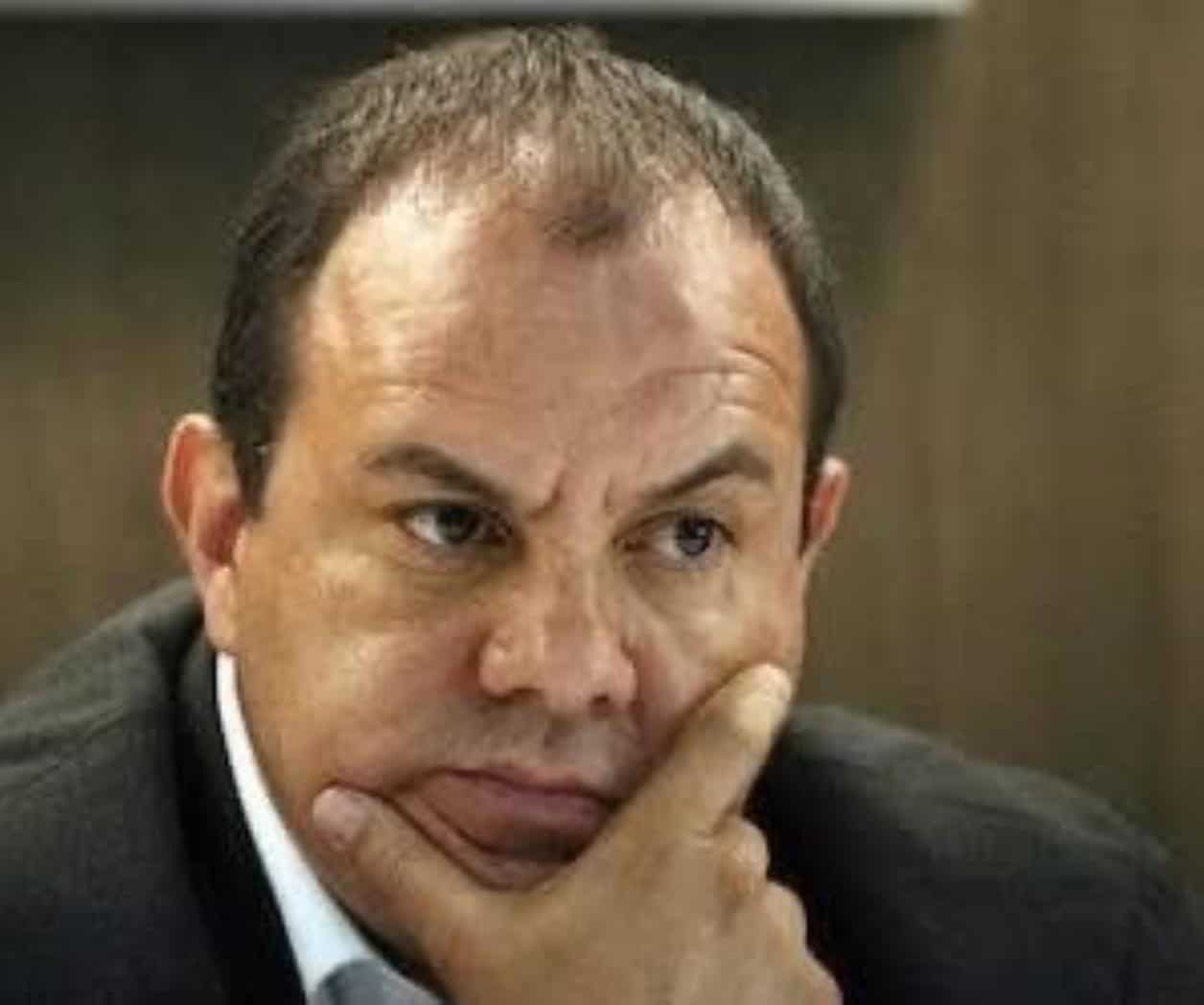 Congreso protege a Cuauhtémoc Blanco; Destituyen a fiscal tras investigarlo