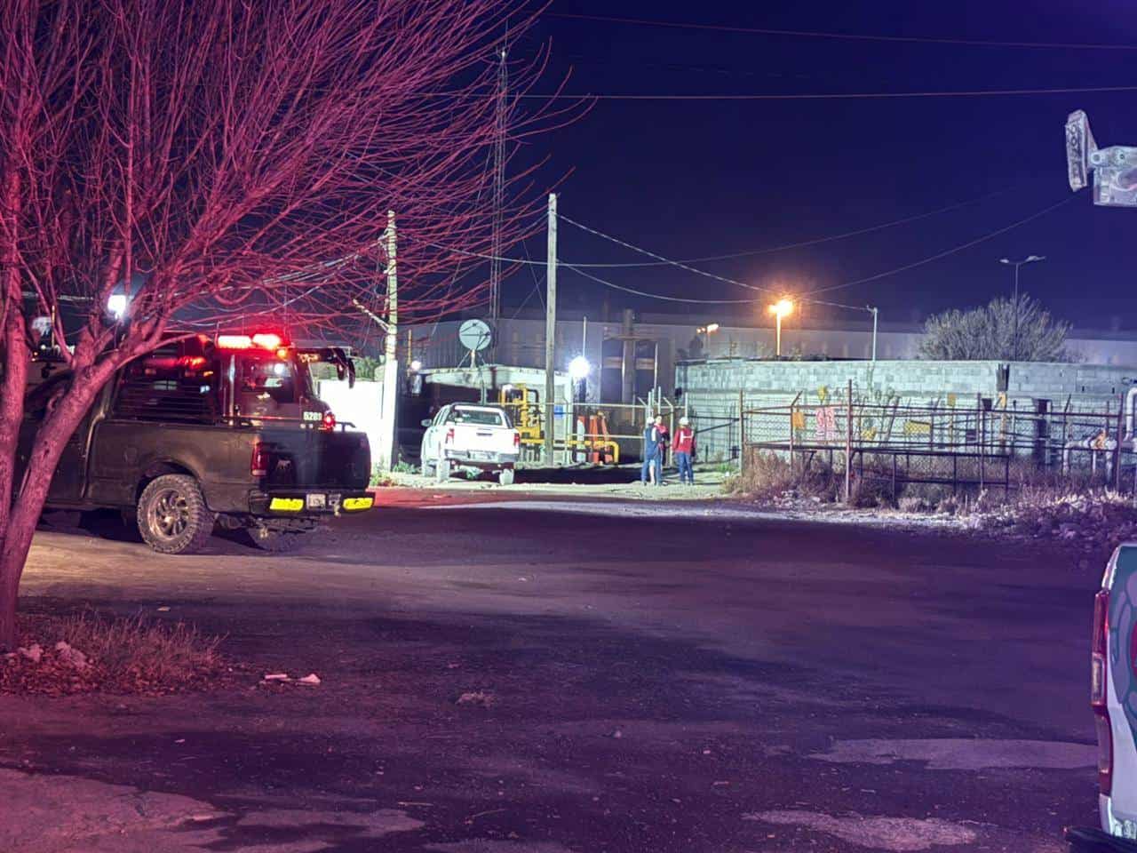 Causa alarma fuga en gasoducto de Frontera