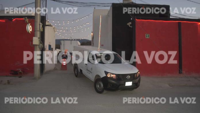 Punto final: Hombre muere infartado dentro de motel