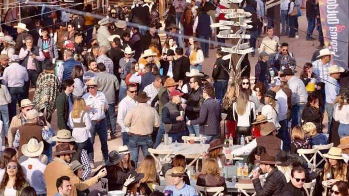 Festival de la carne asada en sabinas generará derrama de más de 30 millones de pesos Festival de la carne asada en sabinas generará derrama de más de 30 millones de pesos
