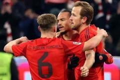 Harry Kane comanda goleada de Bayern Múnich en Bundesliga