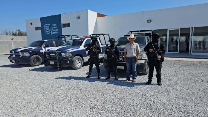 Cuartel en Candela aumenta seguridad