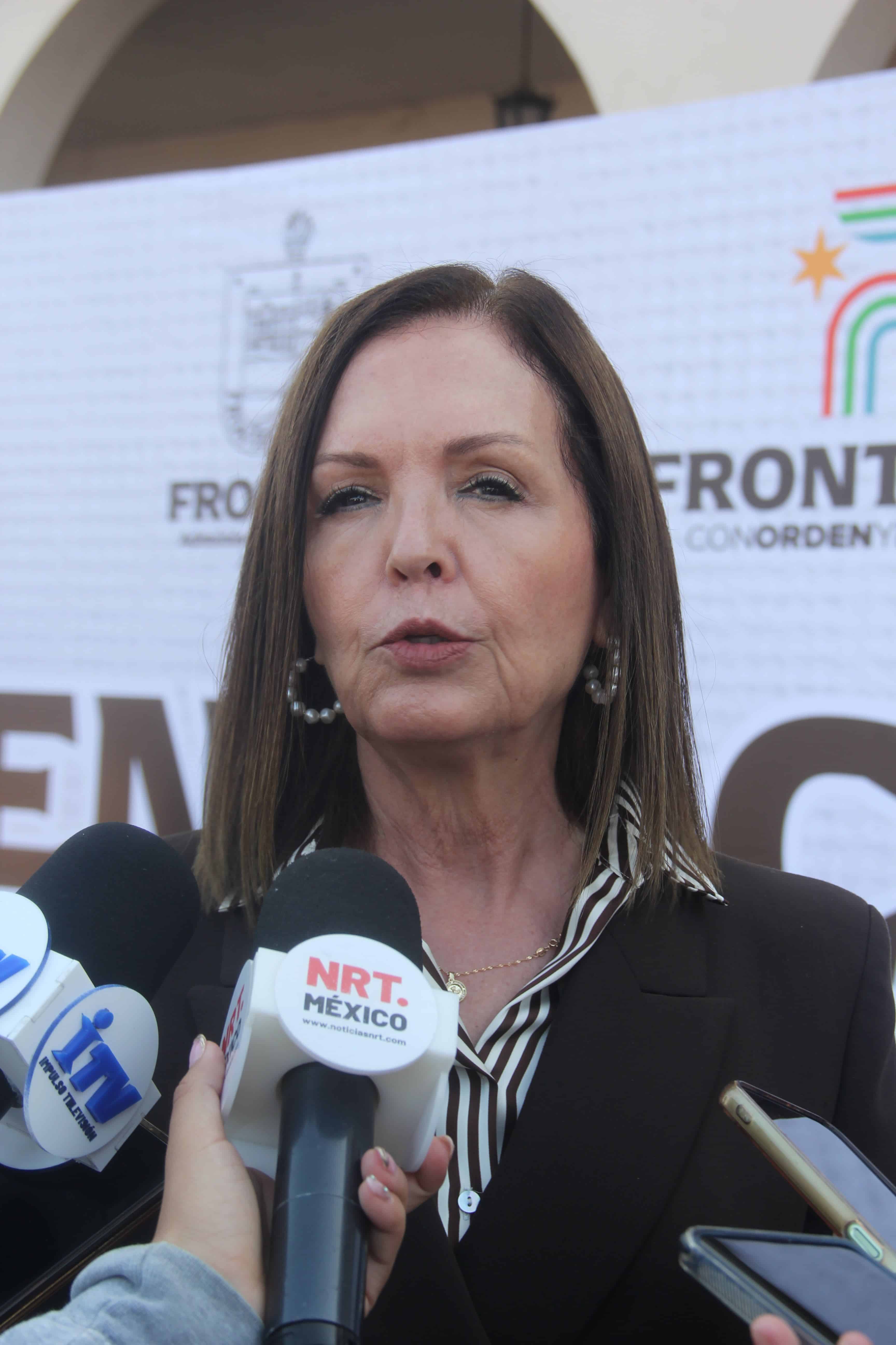 “Queremos que los ciudadanos y turistas valoren el legado de Frontera”, dijo la alcaldesa Sara Irma Pérez Cantú.
