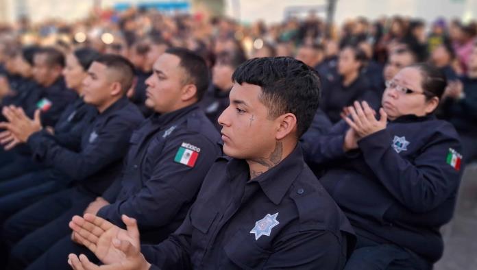 Regresan policías acusados de robo de chatarra en Altos Hornos