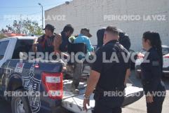 Arrestan a 5 en operativo