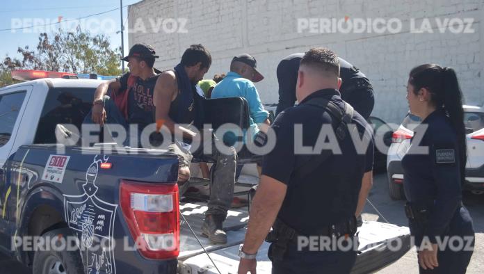 Arrestan a 5 en operativo