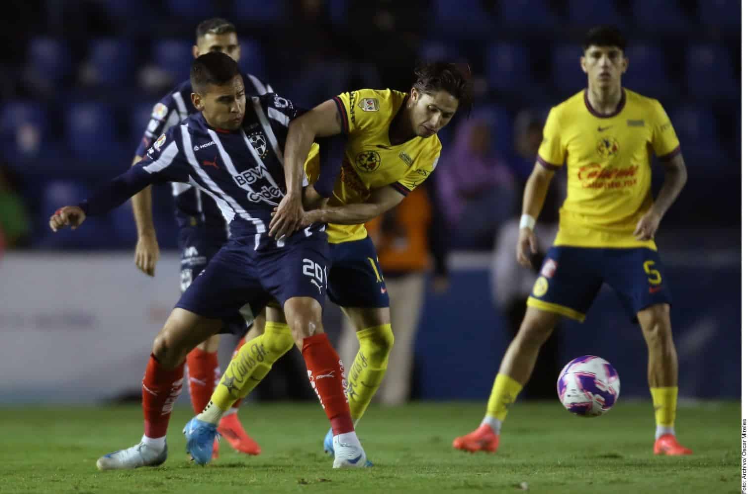 Taclea americano al fut 