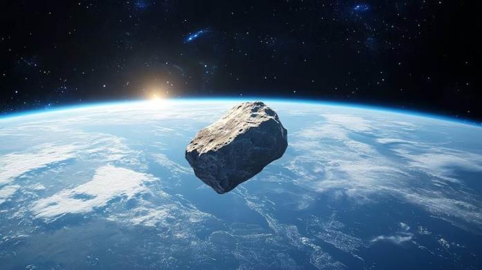 Alerta mundial por el asteroide 2024 YR4 Alerta mundial por el asteroide 2024 YR4