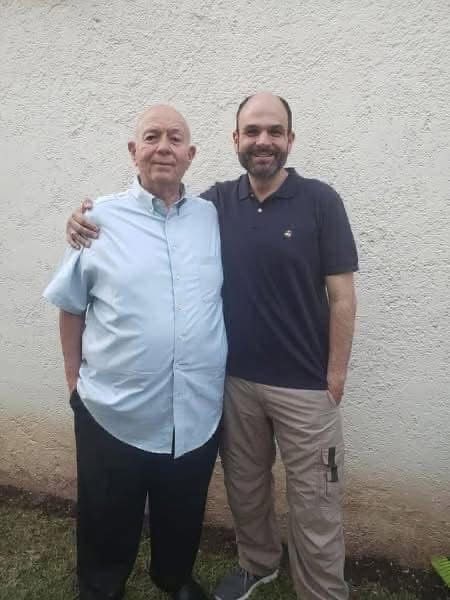 Fallece Dante Abramo, padre del diputado federal Jericó Abramo Maso