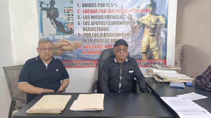 Buscarán el 5% de la venta de AHMSA Buscarán el 5% de la venta de AHMSA
