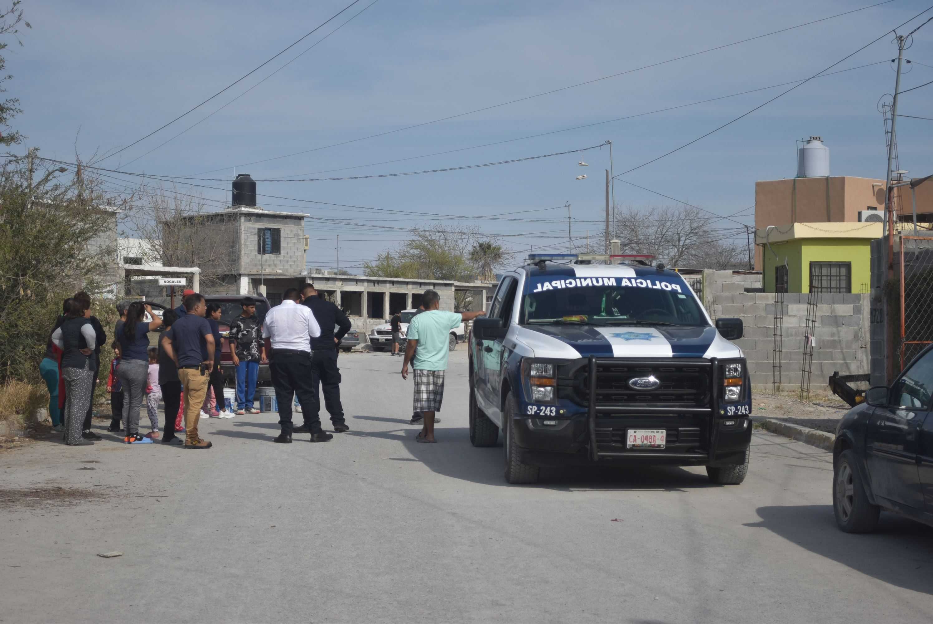 Salva a sus hijos de morir calcinados