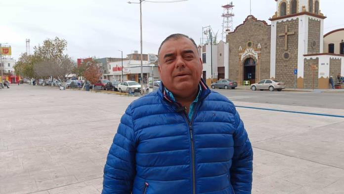 Vive comercio fuerte crisis