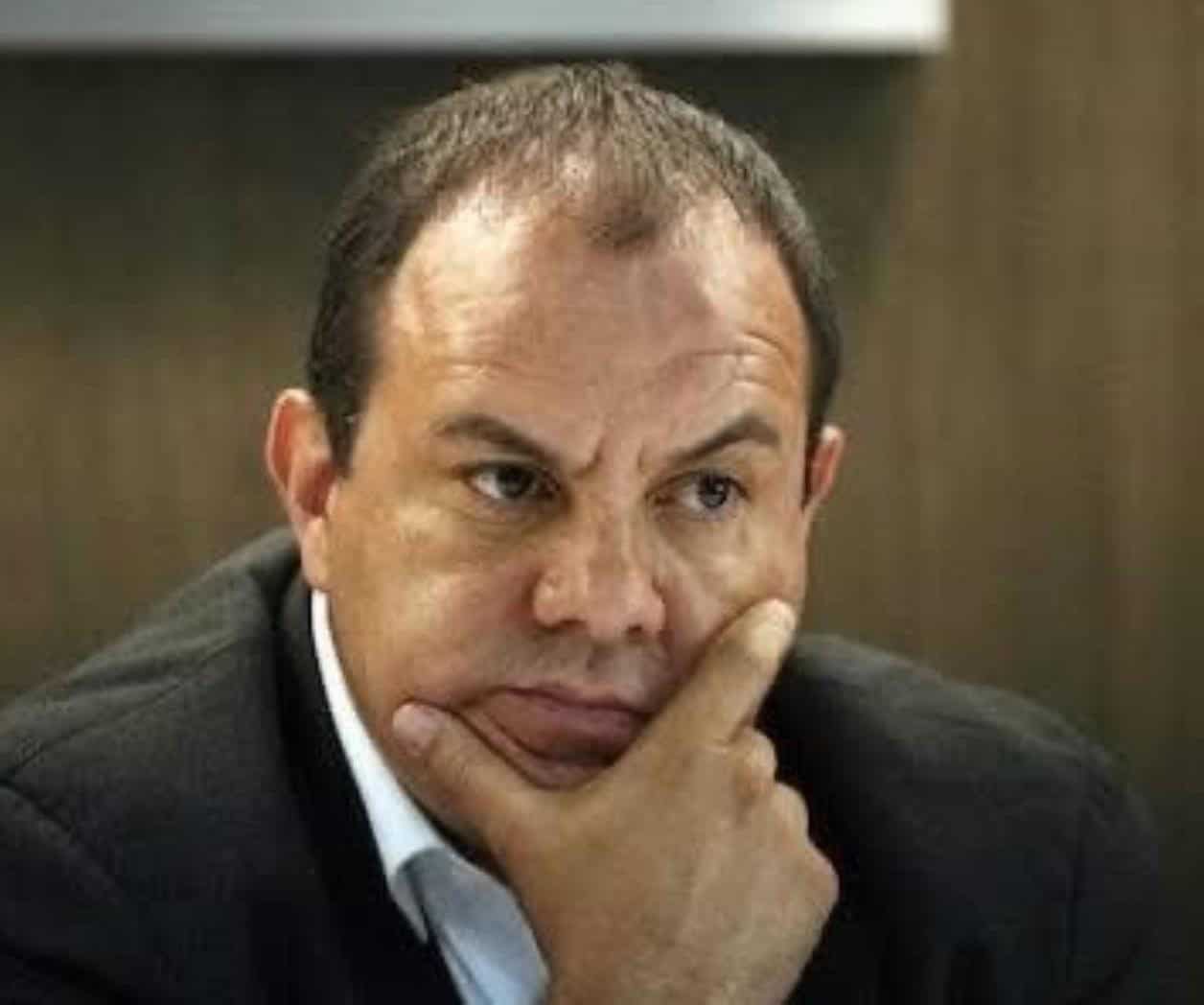Sheinbaum niega encubrir a Cuauhtémoc Blanco