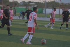 Goleó Independencia a Cañeros