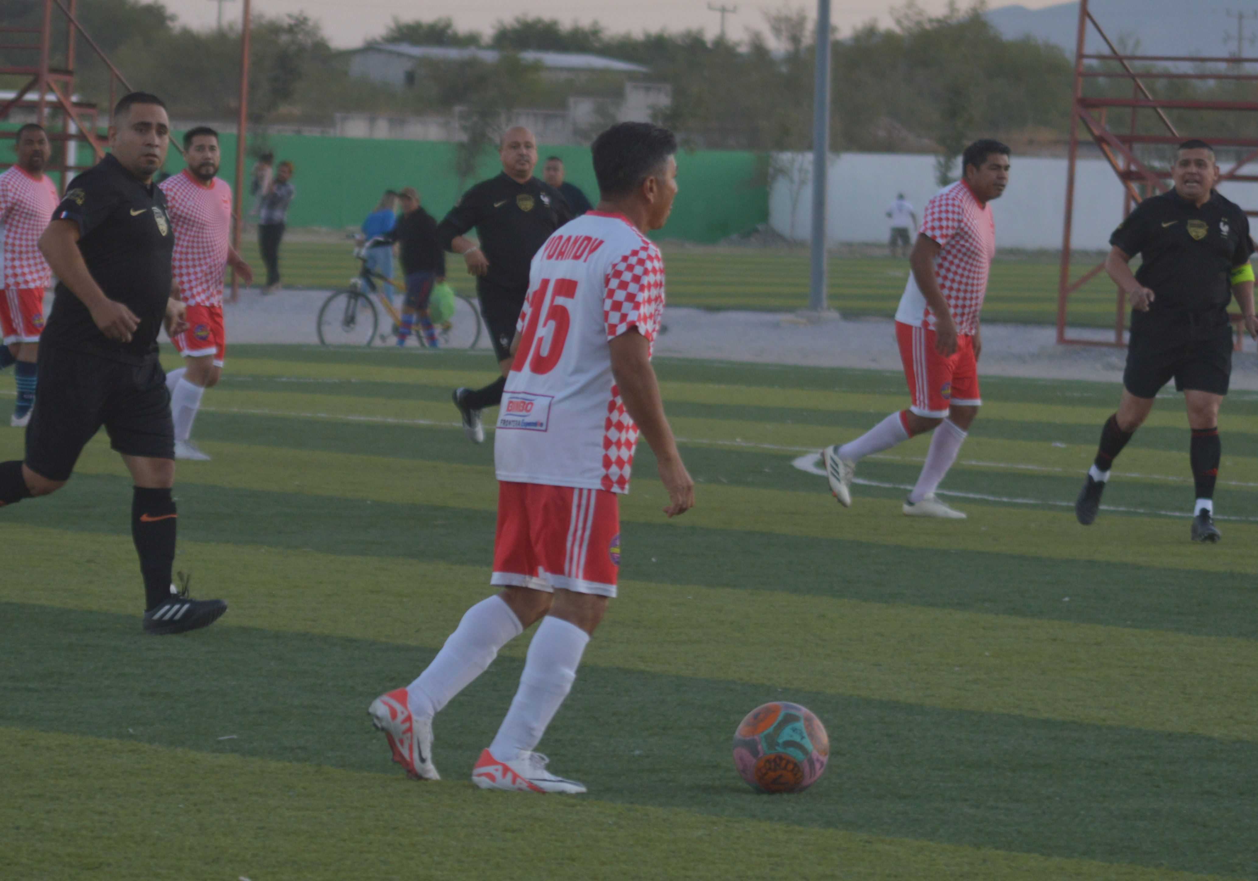 La Picasso goleó al DETECO en duelo que libraron dentro de la fecha 2.