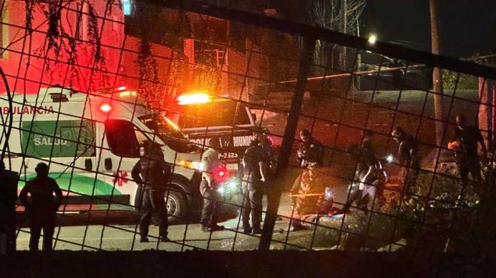 Detienen a presunto responsable de homicidio en Piedras Negras Detienen a presunto responsable de homicidio en Piedras Negras