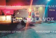 Atacan a joven con machete y a tablazos