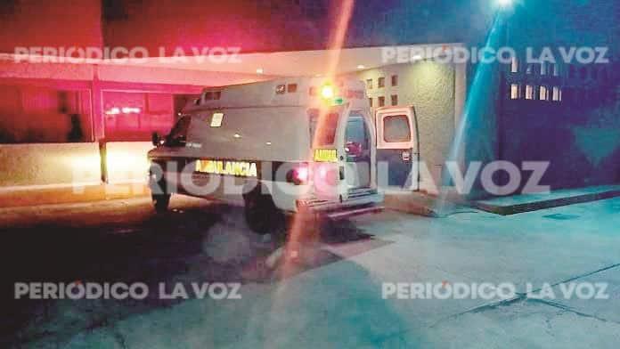 Atacan a joven con machete y a tablazos