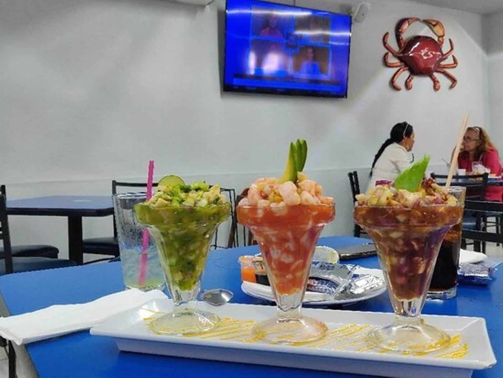 Menor pierde la vida por intoxicación con mariscos