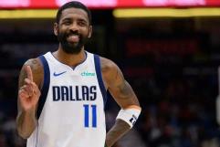 Kyrie Irving llega de rebote al Juego de Estrellas de la NBA