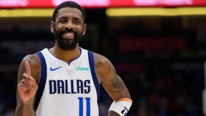 Kyrie Irving llega de rebote al Juego de Estrellas de la NBA