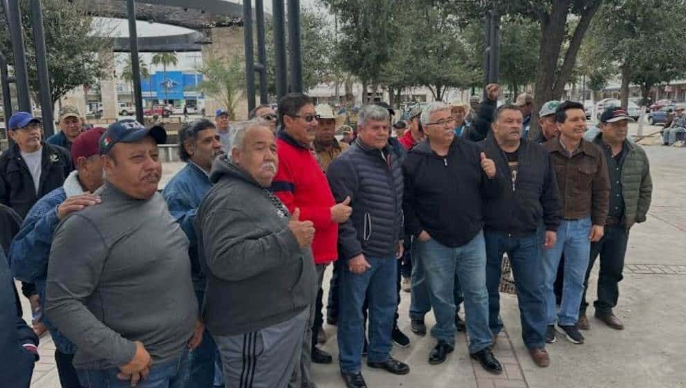 Será pacífica la manifestación.