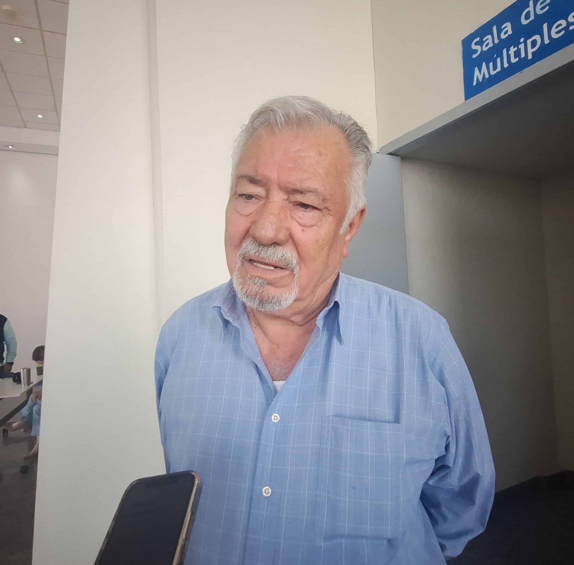 Luis Carlos Talamantes; coordinador de UA de C.