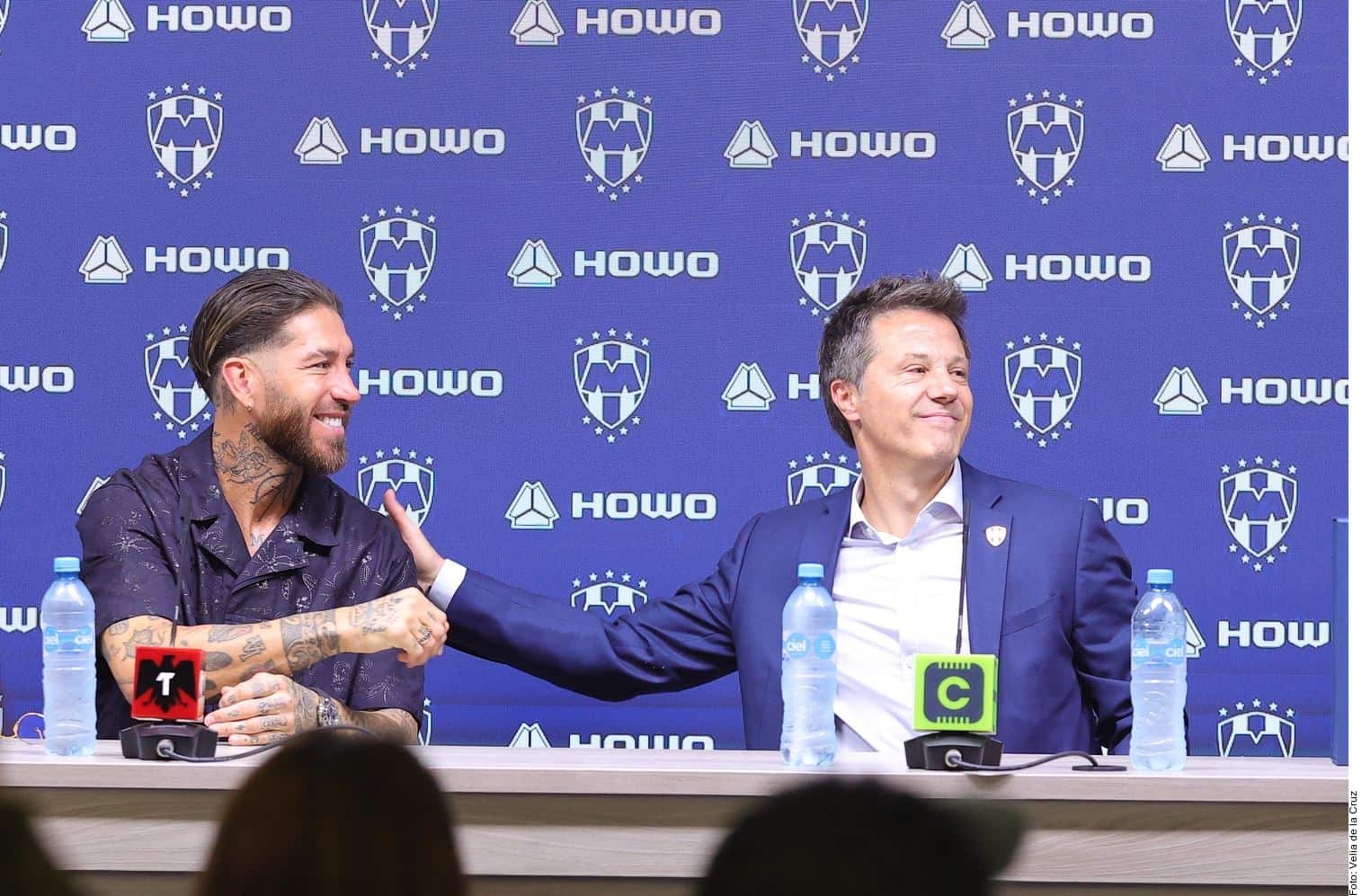 Un honor que Ramos se haya fijado en Rayados.- Tato 
