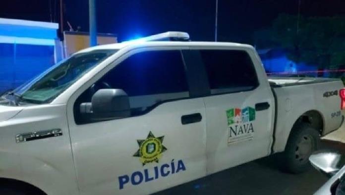 Catean domicilio en Nava; aseguran droga y detienen a tres