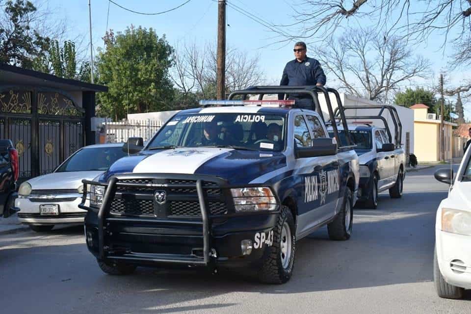 Catean domicilio en Nava; aseguran droga y detienen a tres